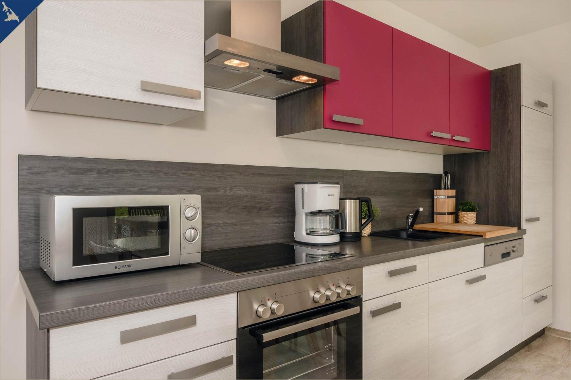 Villa Doris Whg 1 Merilyn Херингсдорф Екстериор снимка