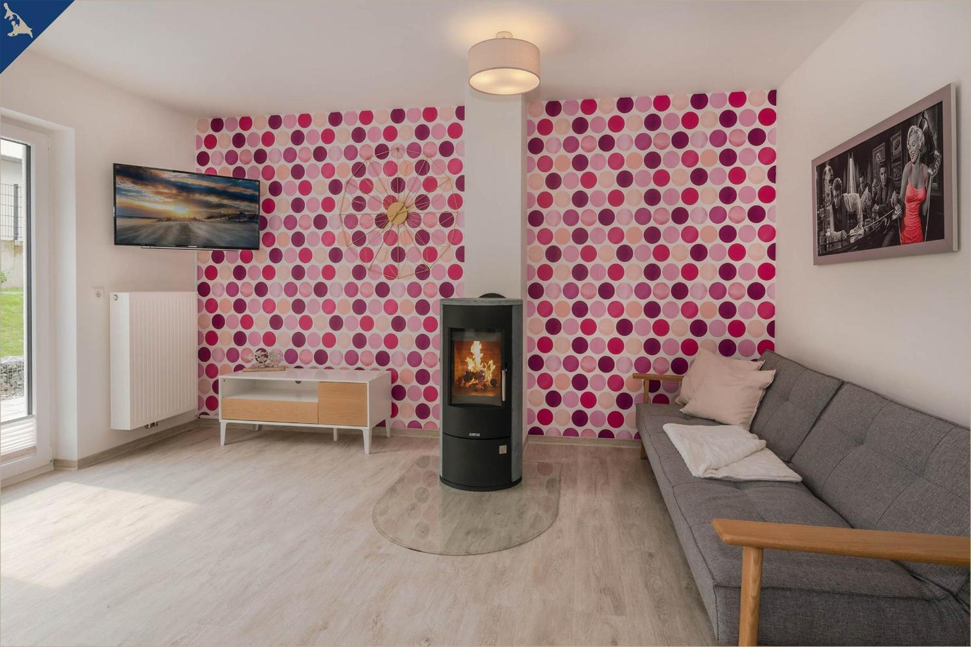 Villa Doris Whg 1 Merilyn Херингсдорф Екстериор снимка