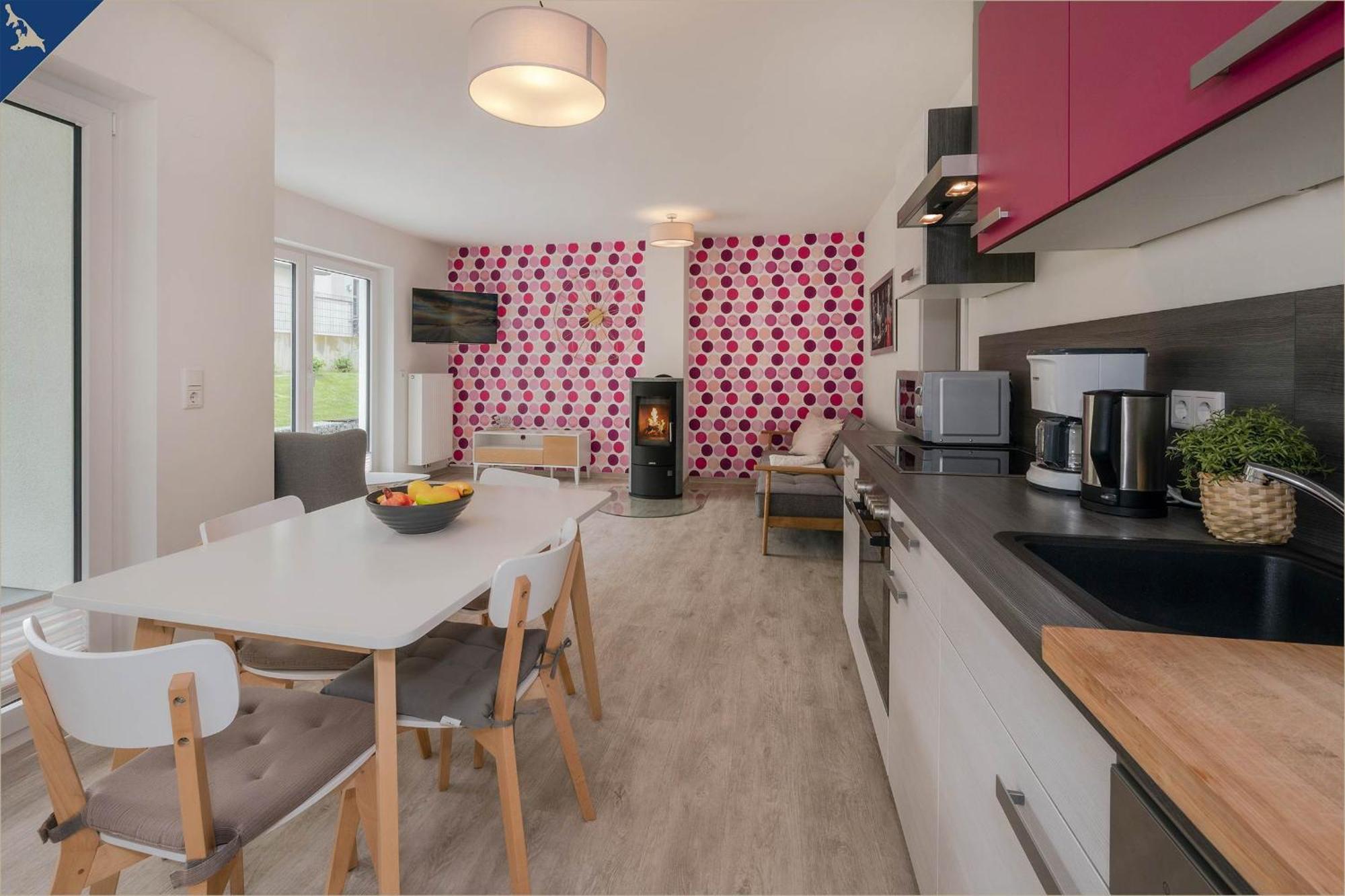 Villa Doris Whg 1 Merilyn Херингсдорф Екстериор снимка
