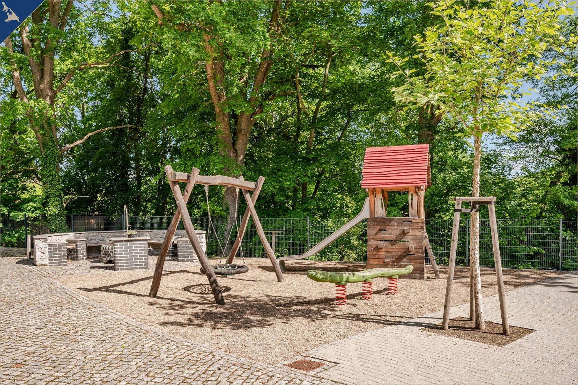 Villa Doris Whg 1 Merilyn Херингсдорф Екстериор снимка