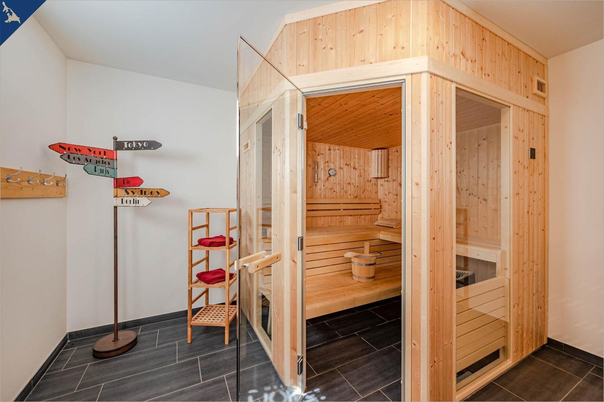 Villa Doris Whg 1 Merilyn Херингсдорф Екстериор снимка